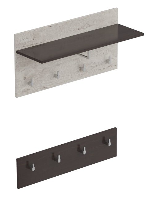 Вешалка Соренто, Дуб бонифаций 