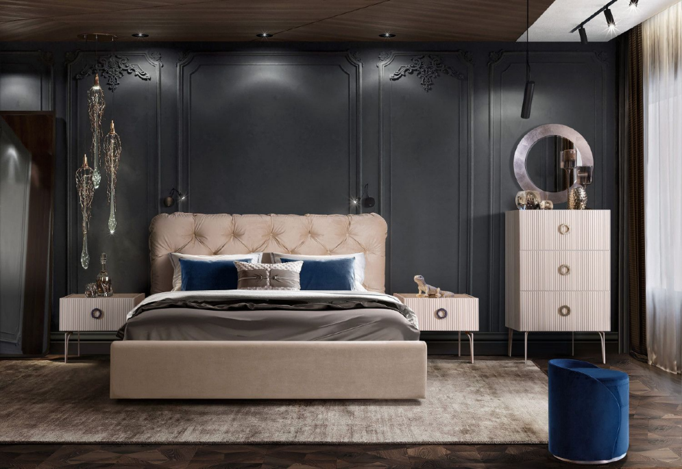 Модульная гостиная Bogemia Fillini 3 