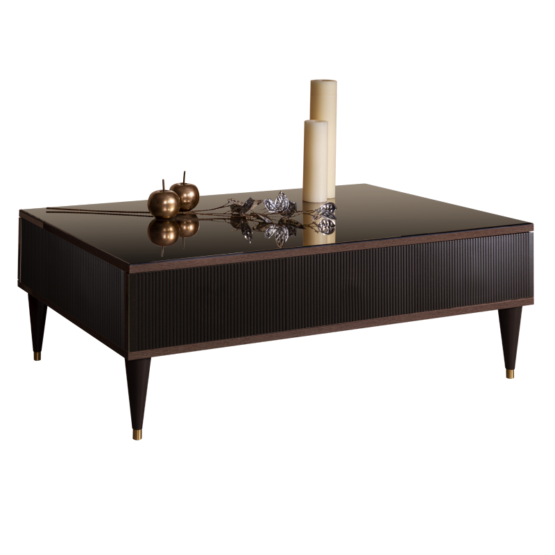 Стол журнальный РМСТ-2(s) с ящиком Rimini Solo 