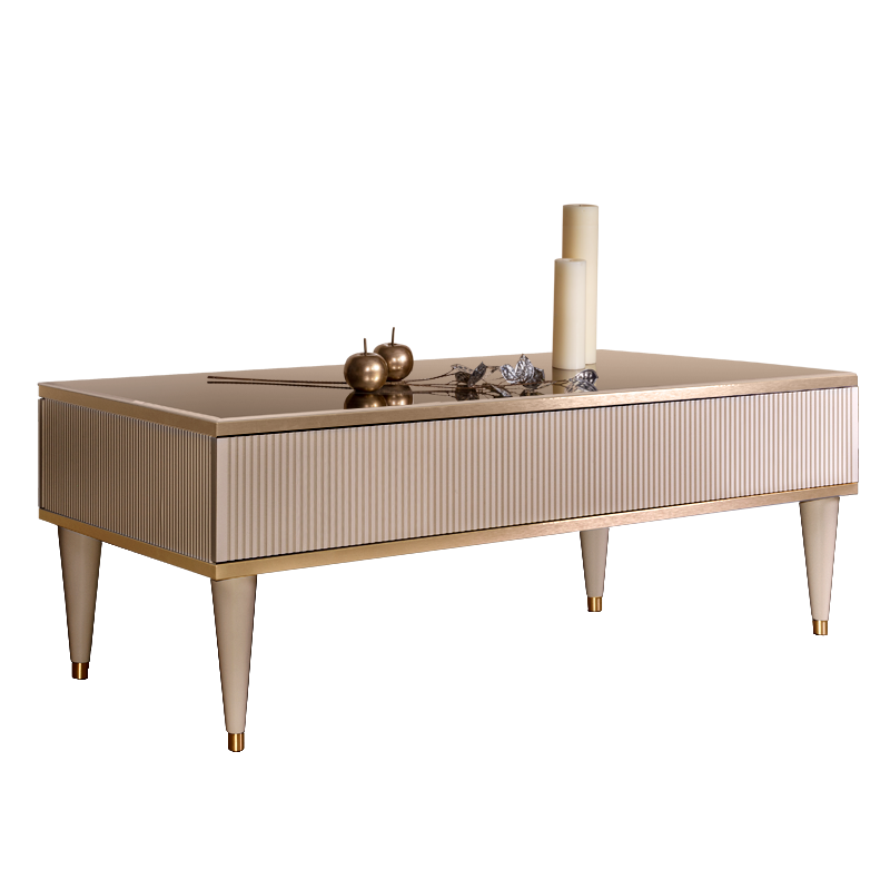 Стол журнальный РМСТ-2(s) с ящиком Rimini Solo 