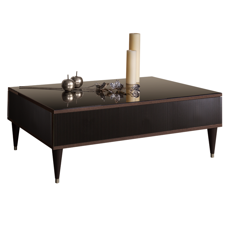 Стол журнальный РМСТ-2(s) с ящиком Rimini Solo 