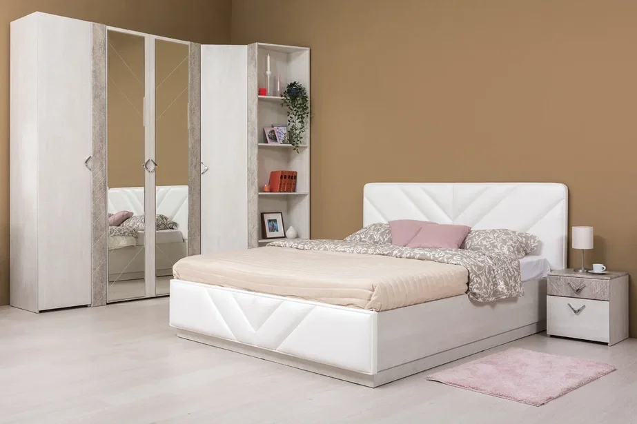 Шкаф комбинированный Амели 08.49 