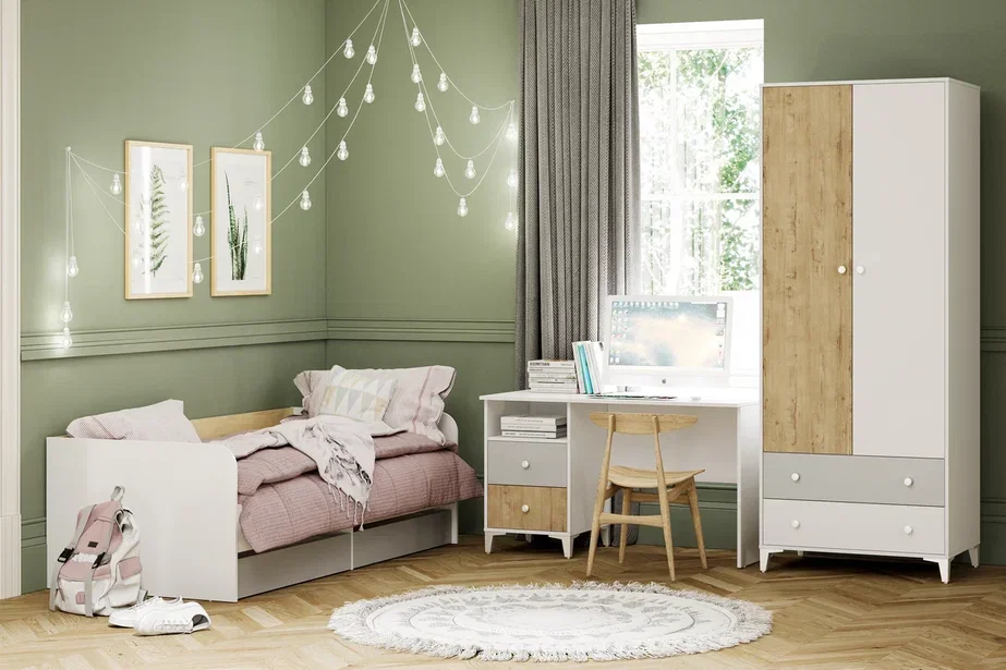 Шкаф для одежды Морти 