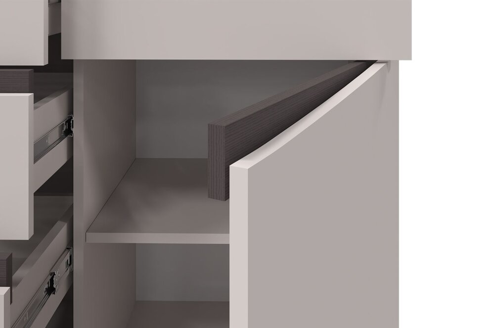 Комод 6 ящиков Тиана, Персидский жемчуг 