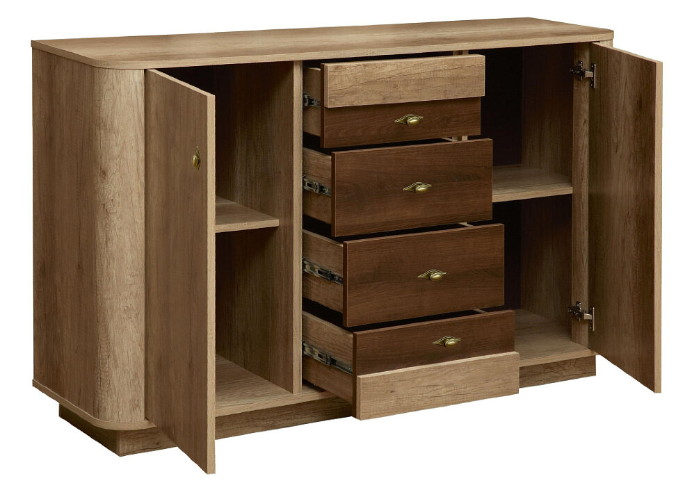 Комод Фантазия 34.11  