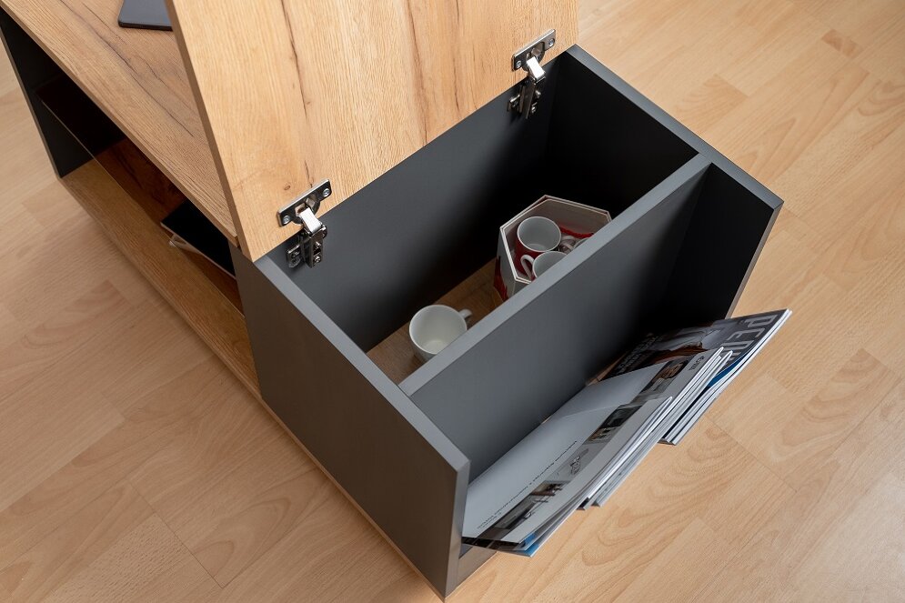 Стол журнальный Crown 