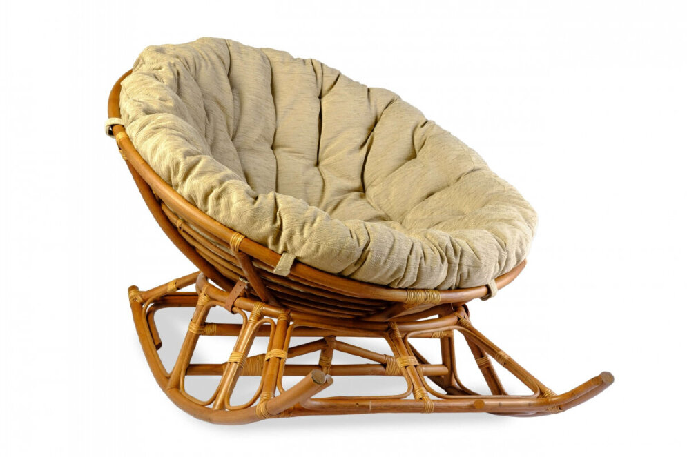 Кресло-качалка Папасан 23/01D 