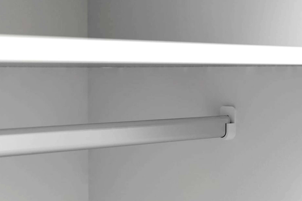 Шкаф двустворчатый Соната 