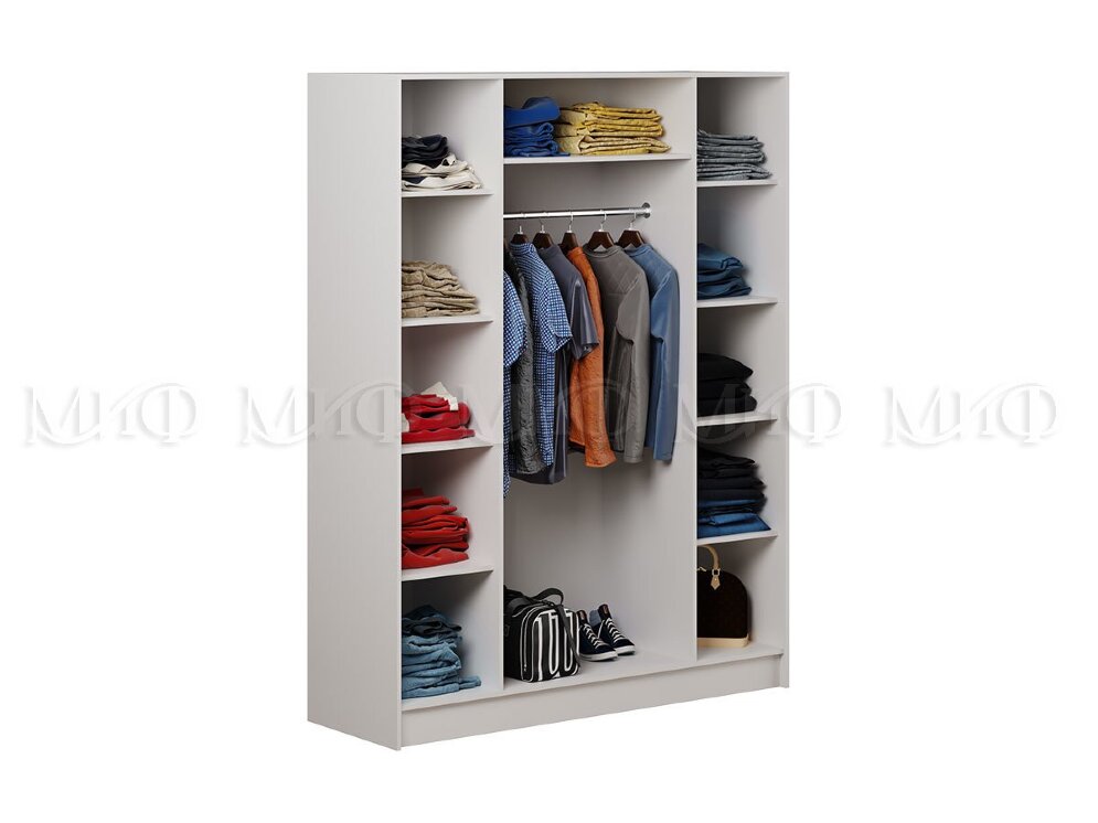 Шкаф 4 двери Каролина   