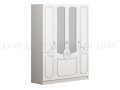 Шкаф 4 двери Каролина   