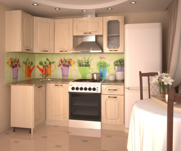 Акация арт. 12  - 1100х2000