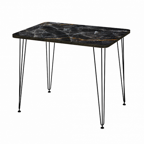 Стол обеденный Сеул 10, опора Лофт 