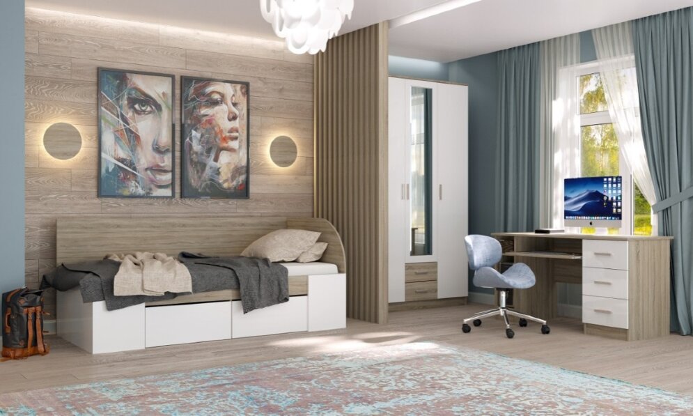 Кровать-софа Беатрис 