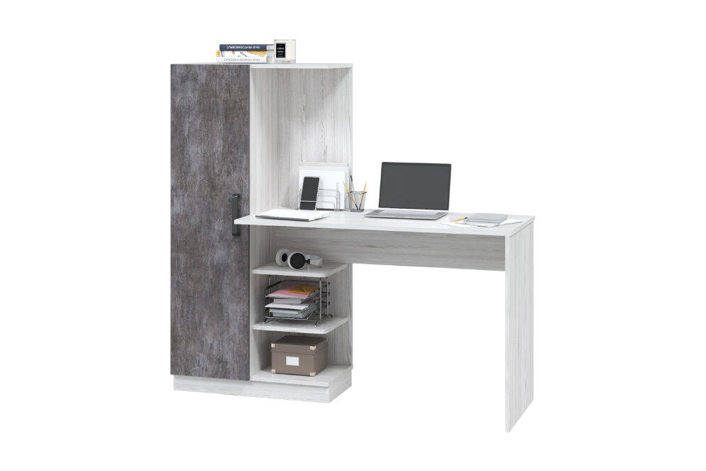 Стол компьютерный УНИ (Софт) Оливер 