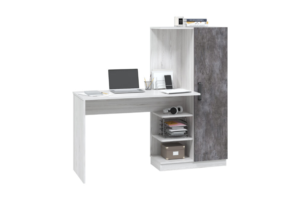 Стол компьютерный УНИ (Софт) Оливер 