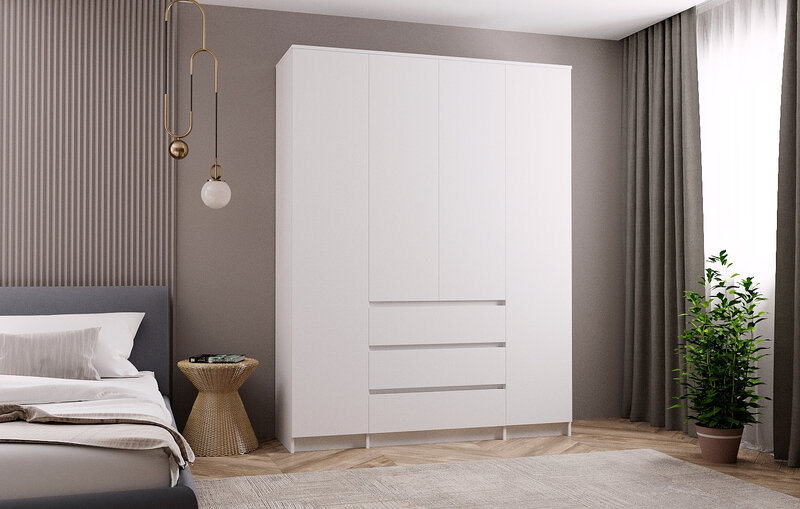 Шкаф Мори МШ 1600.1 