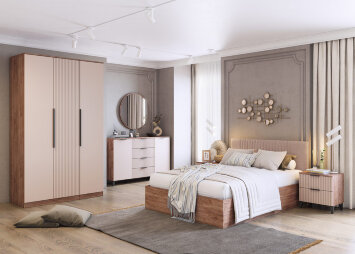 Модульная спальня Тоскана 2