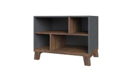 Стол журнальный Монтана, металл бруклин