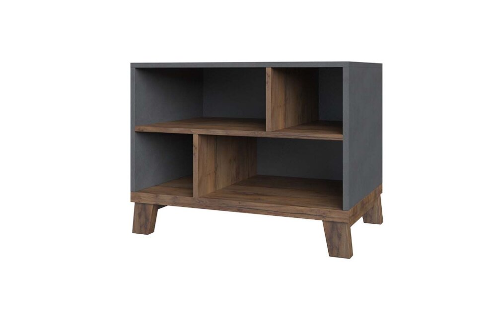 Стол журнальный Монтана, металл бруклин 