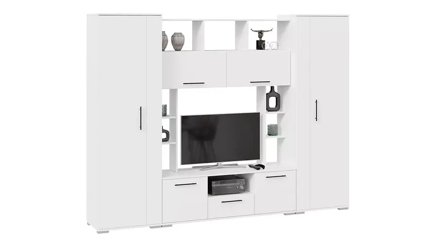 Стенка Белла (исп.2), белый 