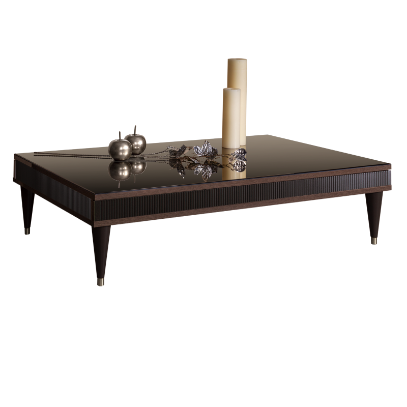 Стол журнальный РМСТ-3(s) (Узкий) Rimini Solo 