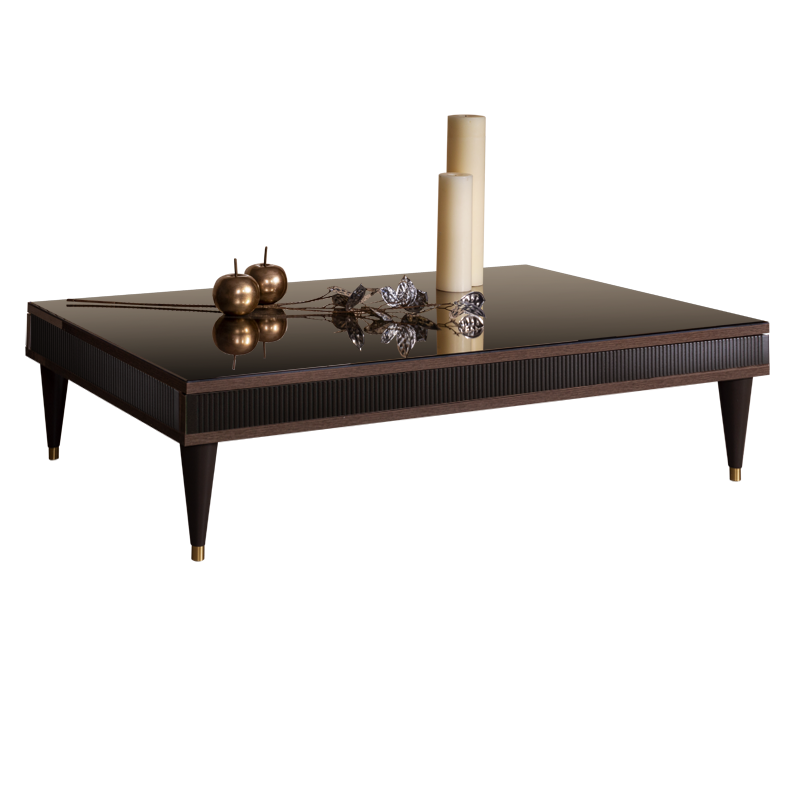 Стол журнальный РМСТ-3(s) (Узкий) Rimini Solo 