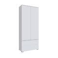 Шкаф Плейона, белый 