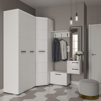 Модульная прихожая Лайт 4
