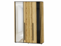 Шкаф 3-х створчатый с зеркалом Аэлита 