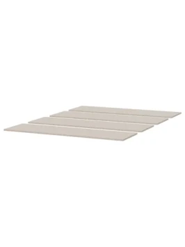 Кровать двуспальная Дольче, Графит