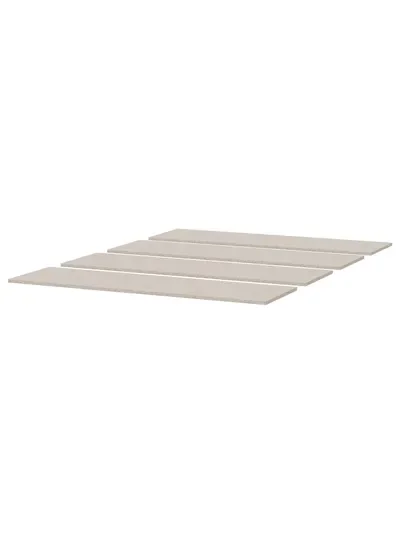 Кровать двуспальная Дольче, Графит 