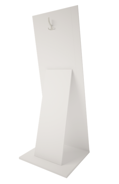 Зеркало напольное Виктория №8 