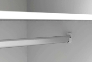 Шкаф трехстворчатый Соната