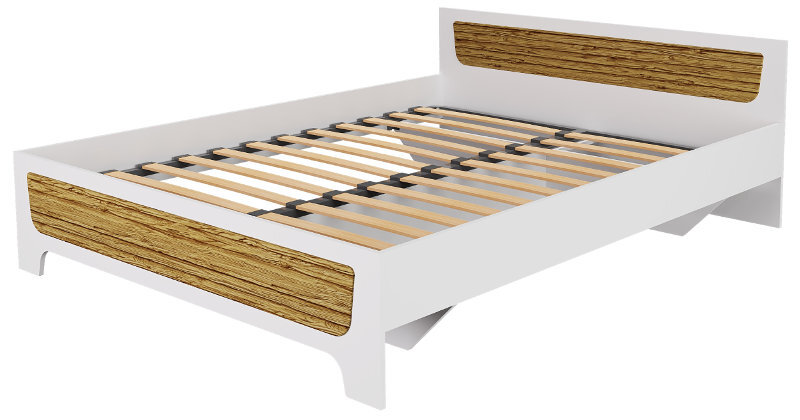 Спальня модульная Милана 