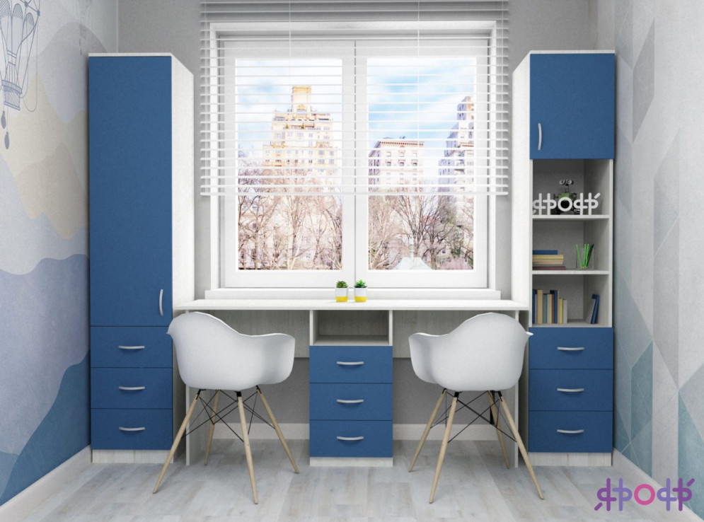 Детская комната 2 