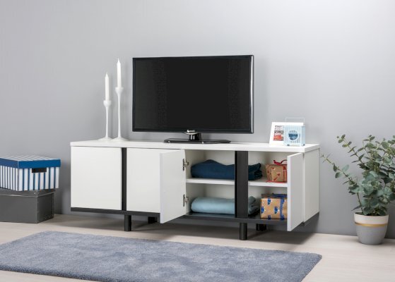 Тумба под ТВ 13.276 Квадро 