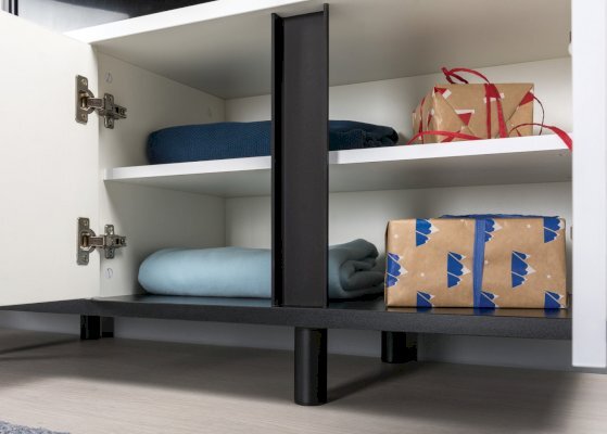 Тумба под ТВ 13.276 Квадро 