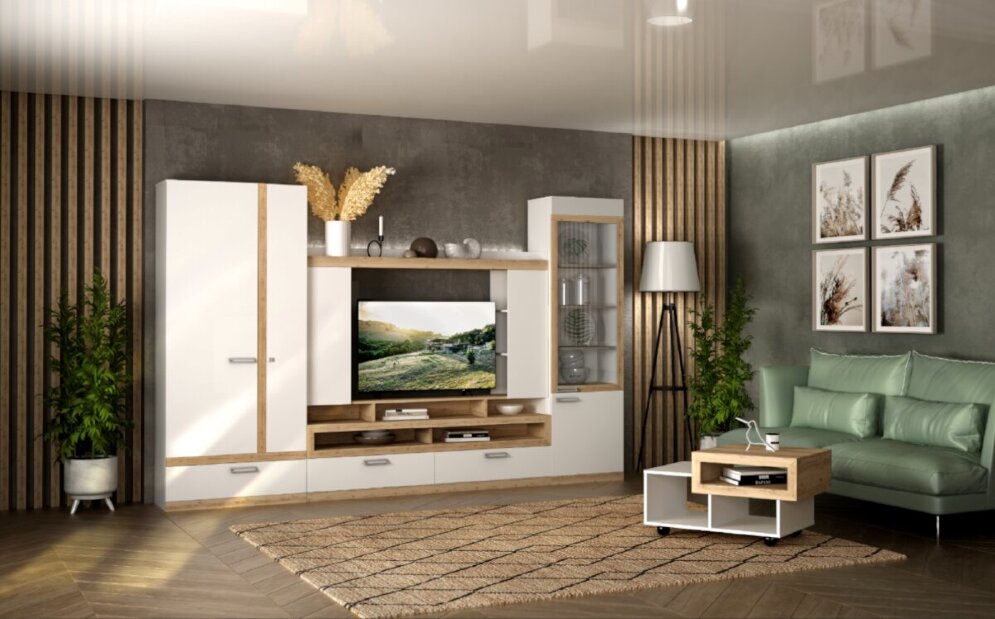 Модульная гостиная Урбан 