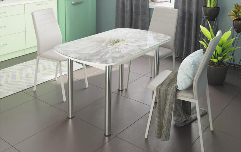 Стол обеденный Бостон Флоренс (брифинг) 