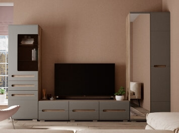 Гостиная Наоми 2, графит