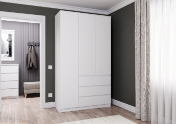 Шкаф Мори МШ 1200.1 