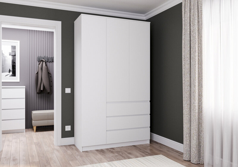 Шкаф Мори МШ 1200.1  