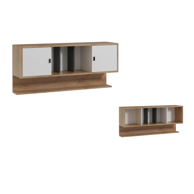 Полка навесная Омега 3 