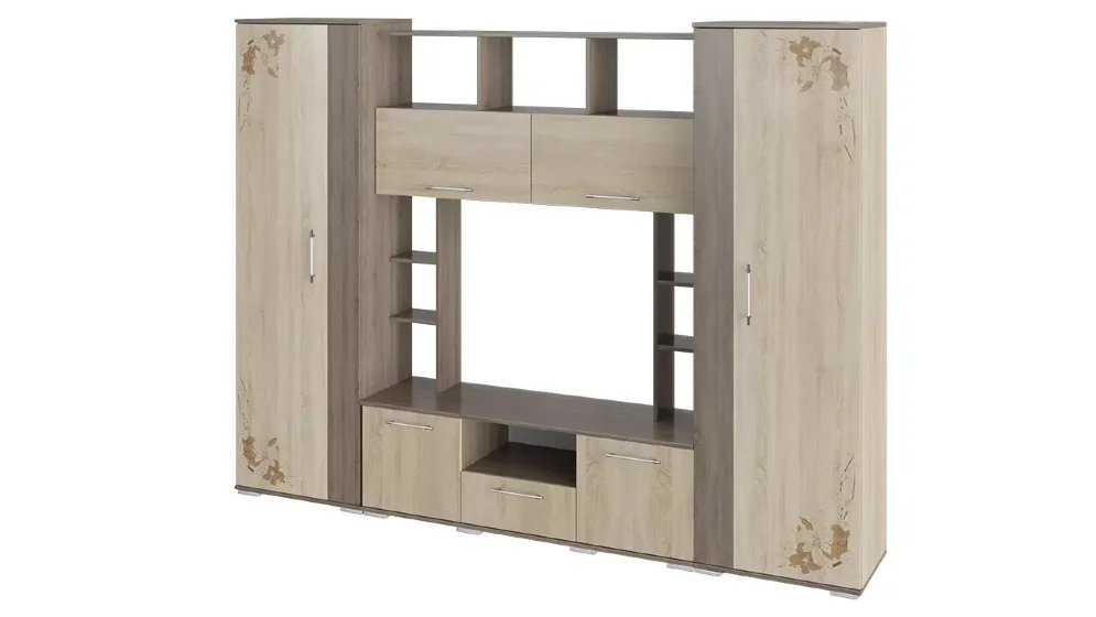 Стенка Белла (исп.2), сонома  