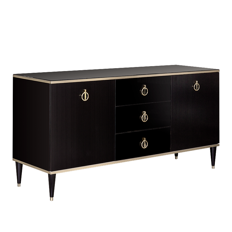 Комод для гостиной 1.6 РМКМ-4(s) Rimini Solo 