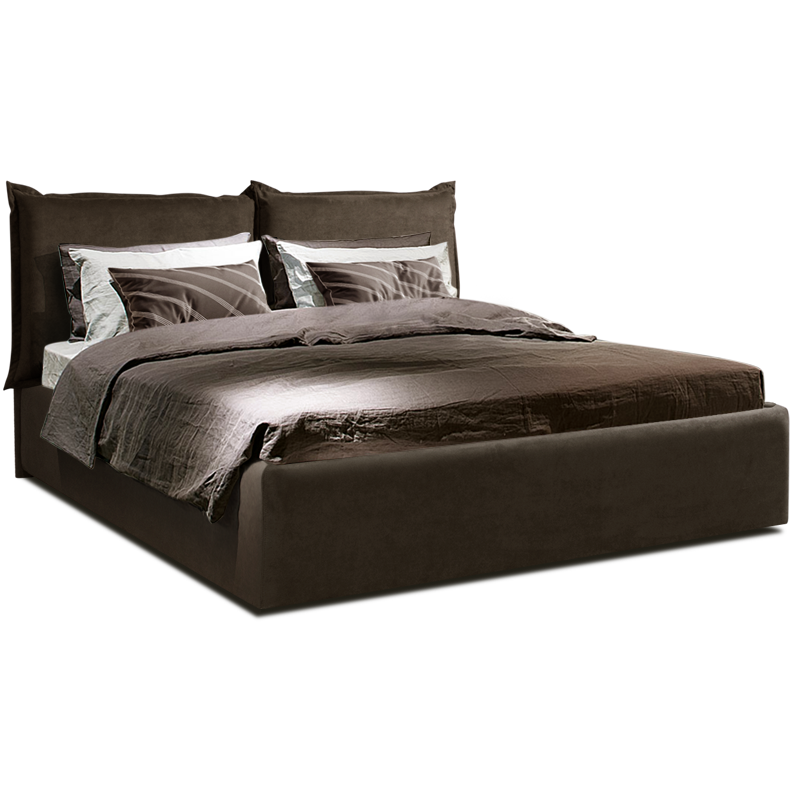 Кровать Baveno Шоколад 