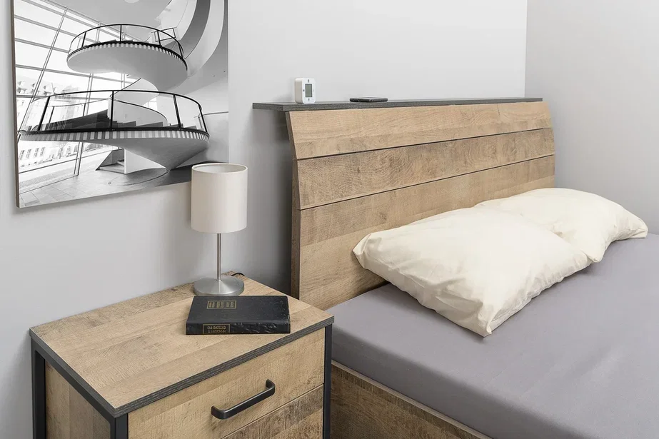 Кровать Трувор 11.34  