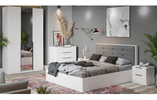 Модульная спальня Тесса 2 