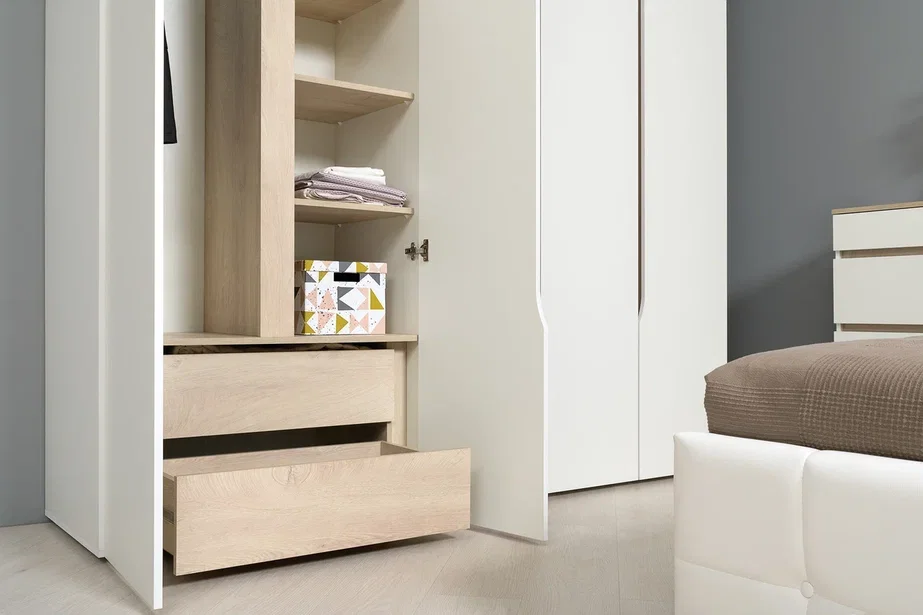 Шкаф двухстворчатый Муссон 13.198 