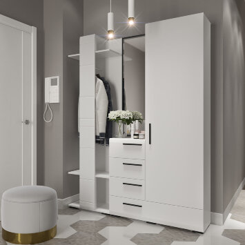 Модульная прихожая Лайт 5